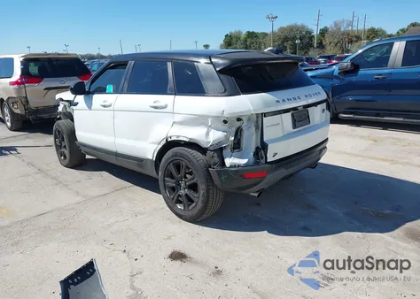 2016 Land Rover Range Rover Evoque Se/Se Premium z USA, uszkodzony, nr VIN SALVP2BG0GH123082